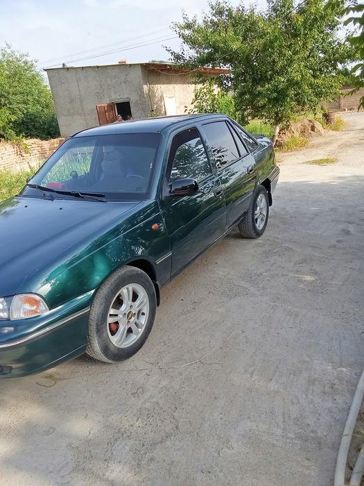 Nixia 1 sons trambilyor 1997yil