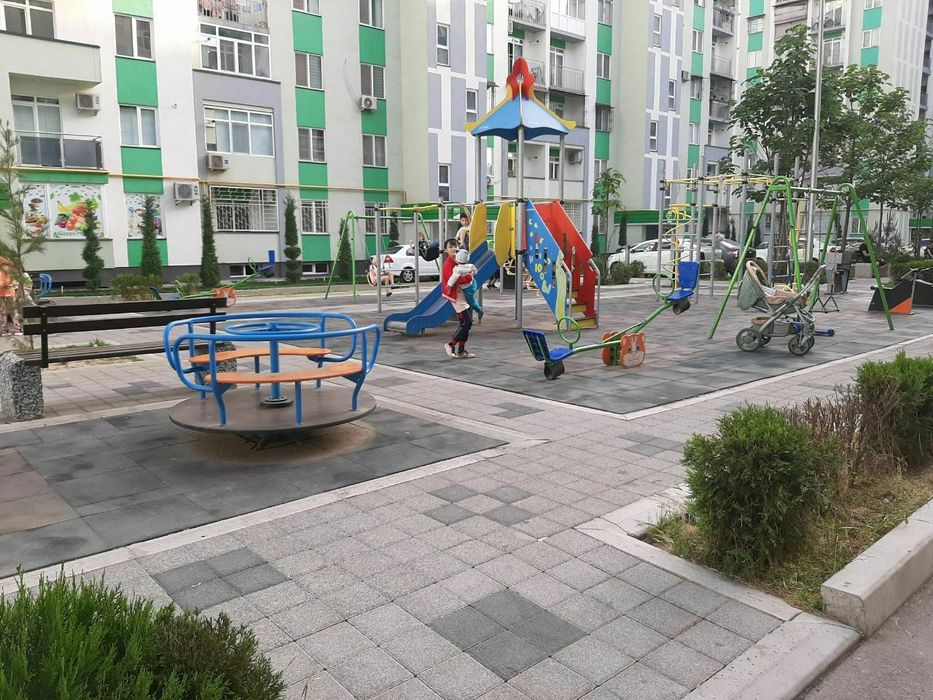 Аренда квартира в центре, Ашхабад парк, ЖК Грин парк Махтумкули