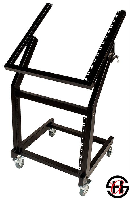 Рэковая  Стойка с Регулировкой