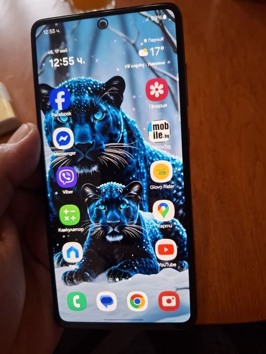 Samsung A72 128GB/6 RAM