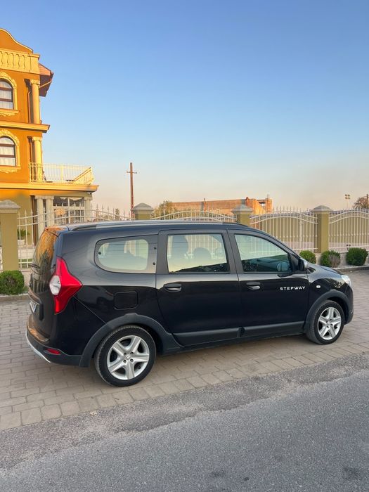 Dacia Lodgy 1.5 dci 7locuri 2020 stepway