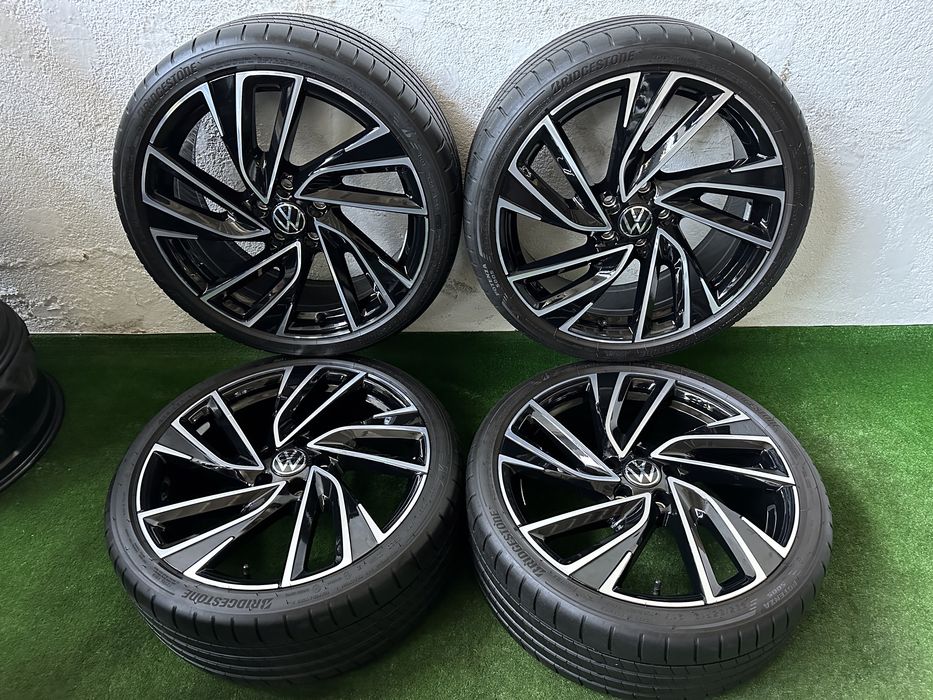 Jante Originale VW GOLF 8 GTI/GTD GOLF 7 -ADELAIDE R 19