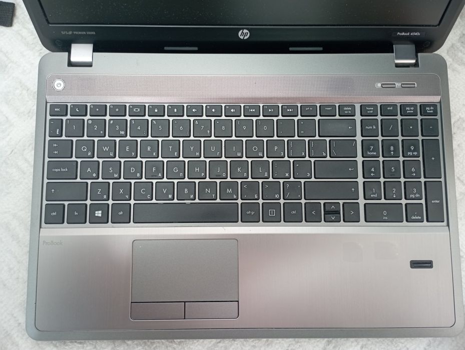 Продам hp 4540s ноутбук