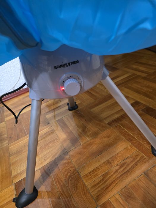 Uscator electric de haine