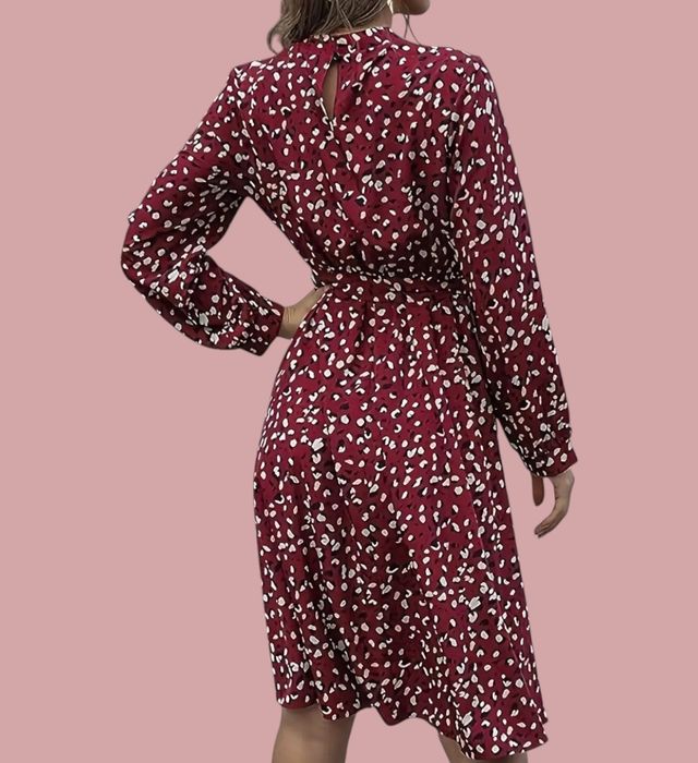 Rochie midi dama noua