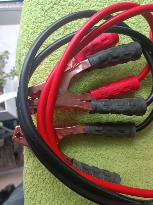 Cablu pornit auto