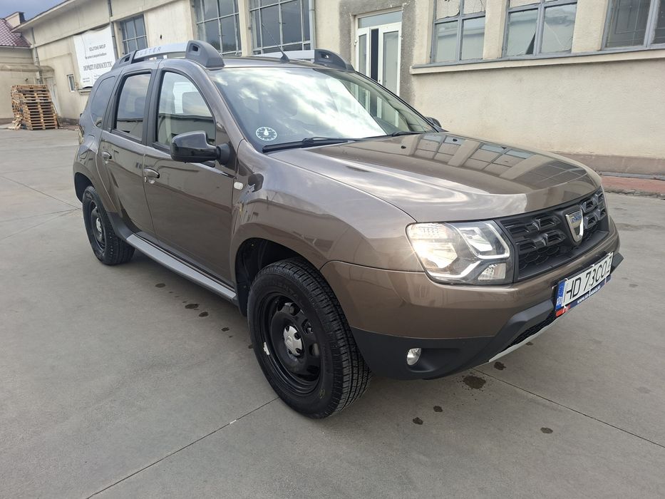 Vând Dacia Duster Prestige AUTOMAT 1.5 DCI, Euro 6, 2017