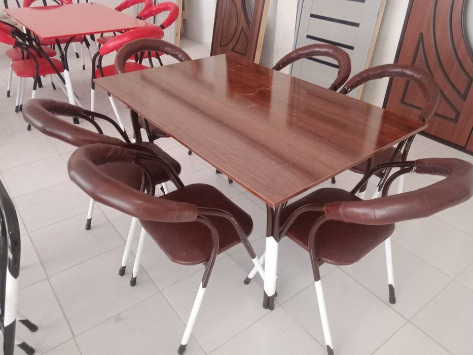 Sifatli temir stol stullar optim