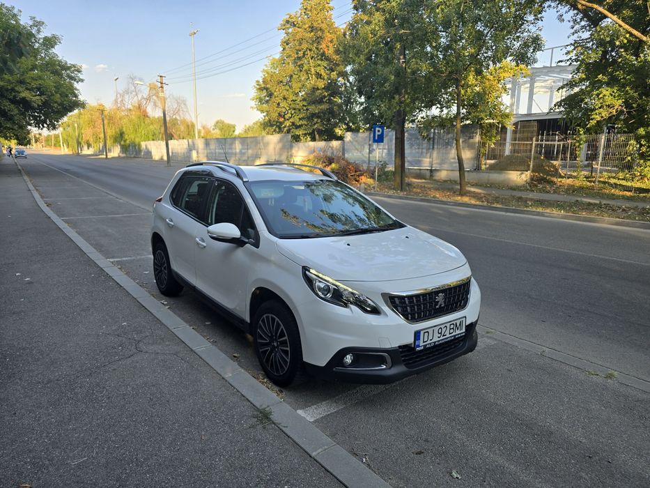 PEUGEOT 2008 2019 — imagine 2