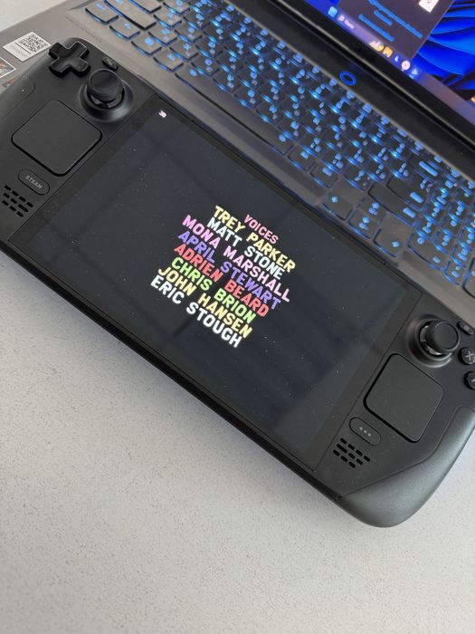 Steam deck Oled продаю