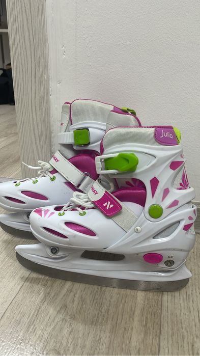 Продам коньки в идеальном состоянии