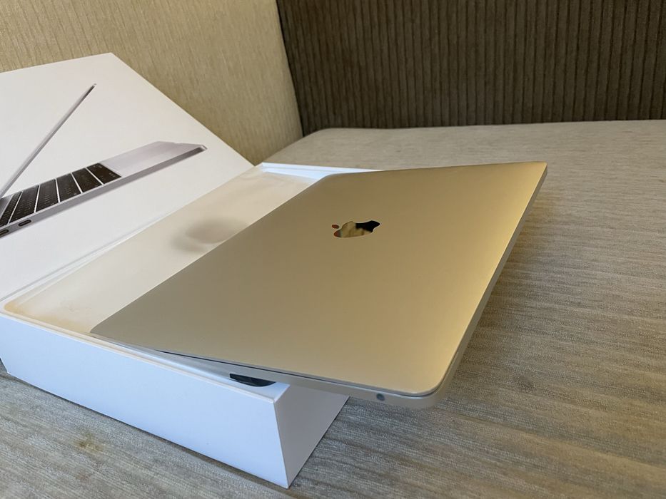 КАТО НОВ 13” MacBook Pro A1708(2017) Silver-i5/8GB RAM/256GB SSD — миниатюра 11