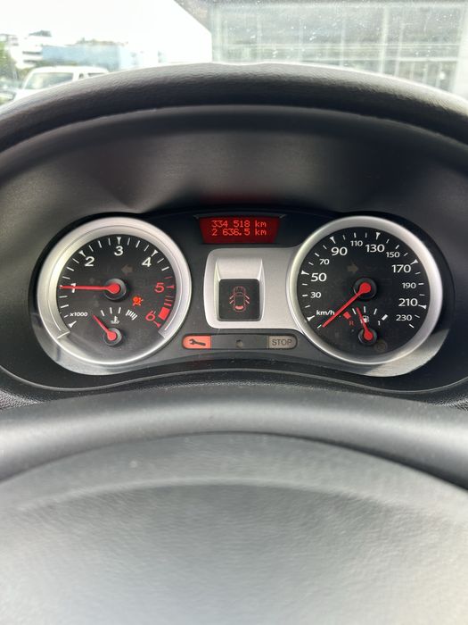 Renault Clio3 1,5dCI