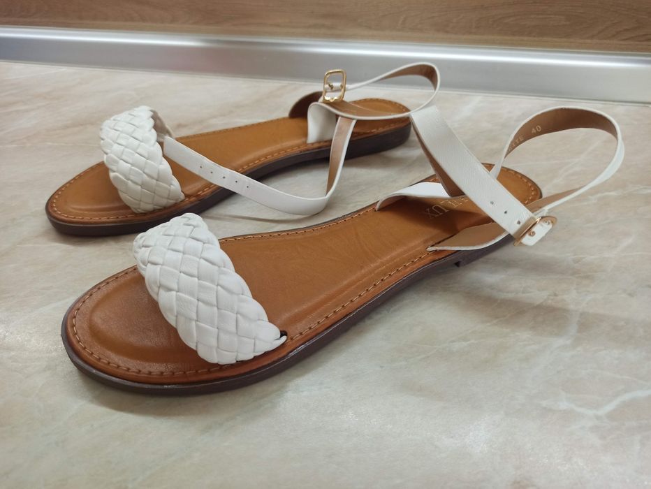 Дамски сандали 40 номер. -10% до 31.07