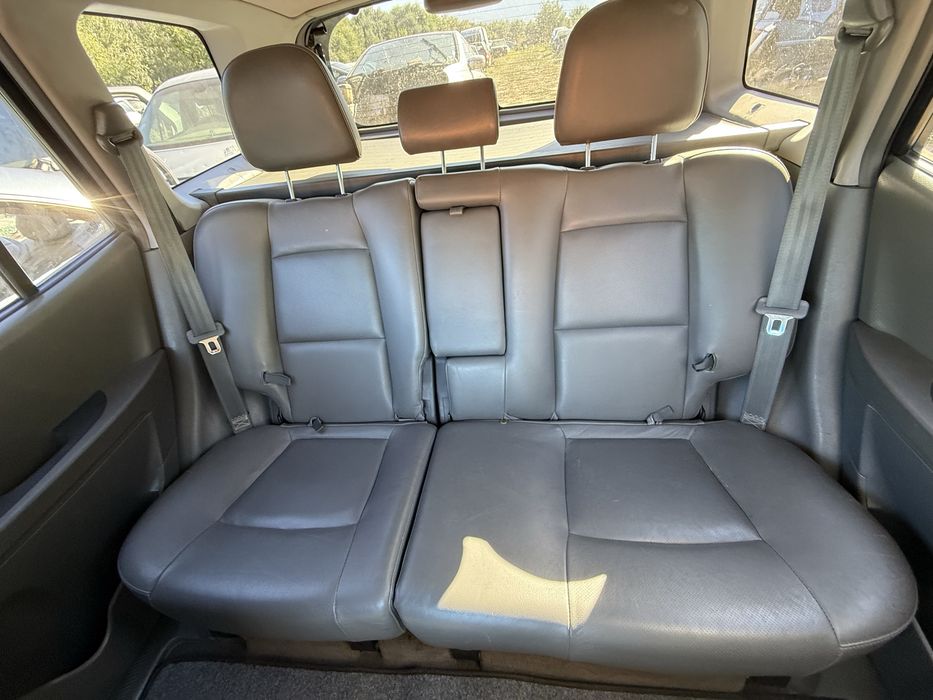 Hyundai Santa Fe SM 2.7/2.4i (2001-2006) на части