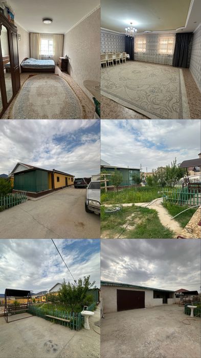 5 бөлмелі үй сатылады !
