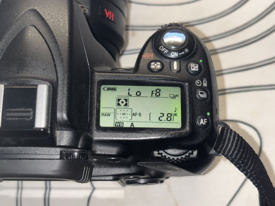 Фотоаппарат Nikon D90 + 2 объектива