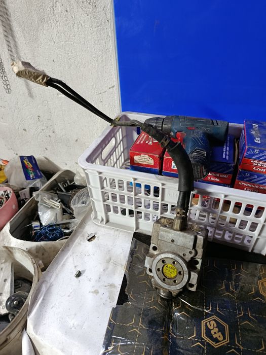 Тнвд. Паджеро 3. GDI