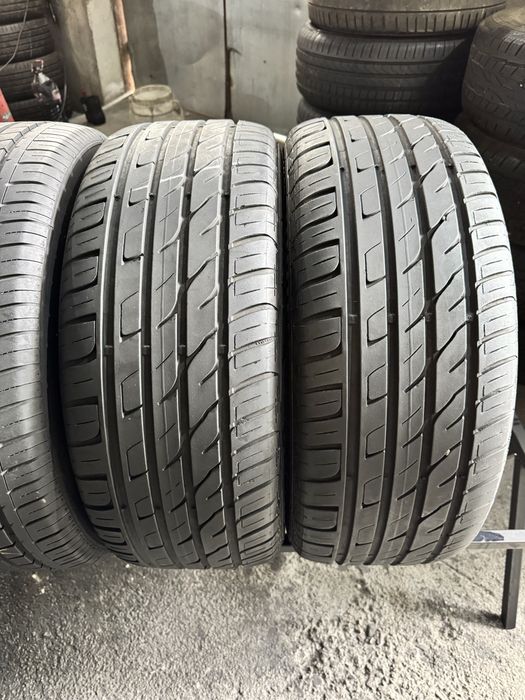 235/55/17 vara , 4 buc stare impecabila