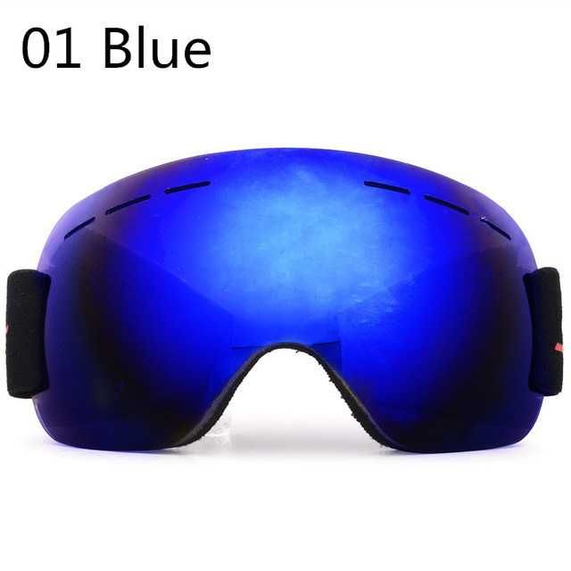 очки для сноуборда лыжи