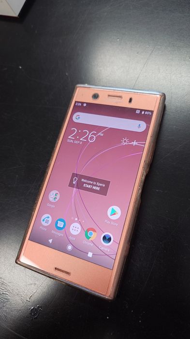 Sony Xperia Z3 compact