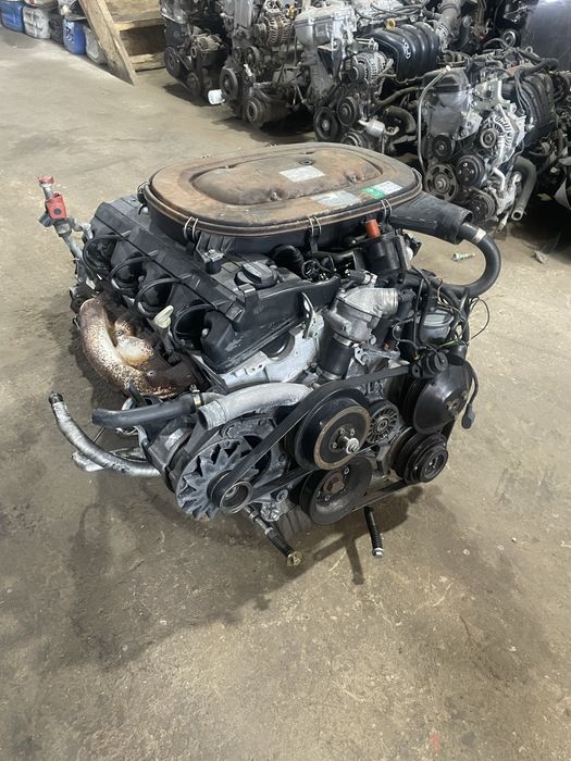 Двигатель 102 Мерседес 2.3  W124 W201 (190)