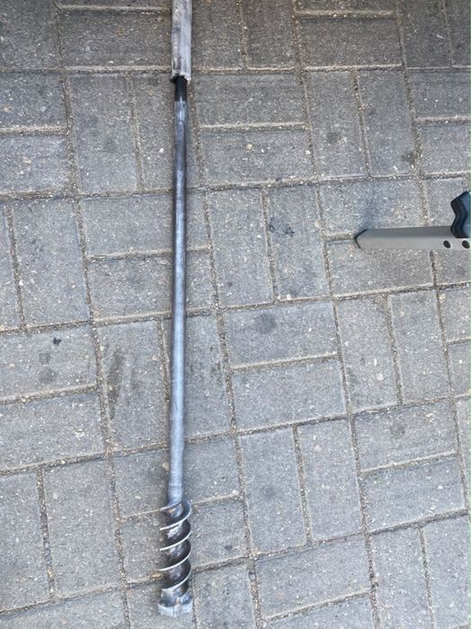Бур  BOSCH 55 диаметр