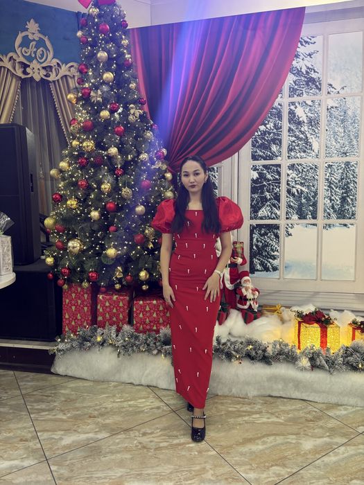 Көйлек вечерный новый көйлек