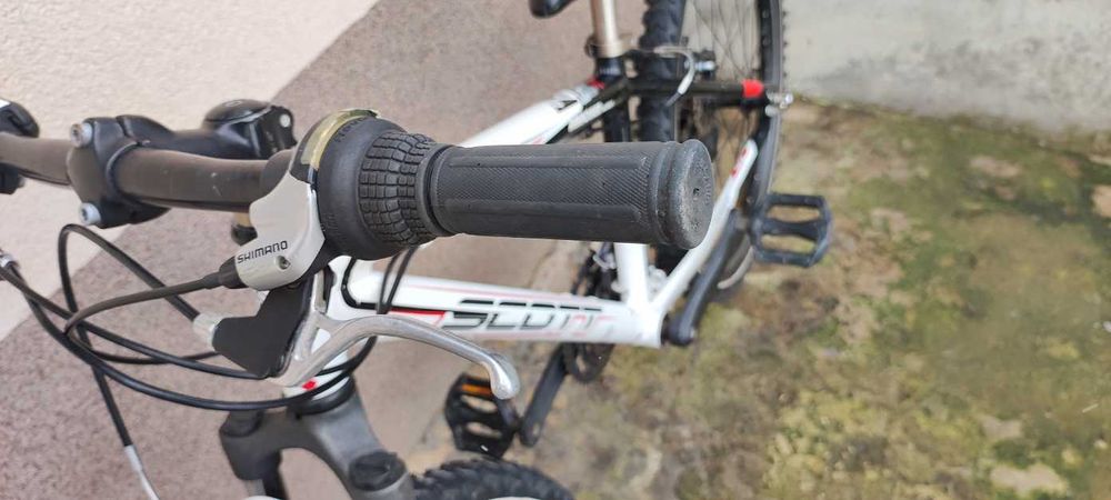 Детски велосипед Scott 24 цола 21 скорости