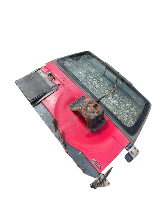 Haion Portbagaj Mitsubishi Pajero 1997 2 Usi Cu Defecte V3_W, V2_W, V4
