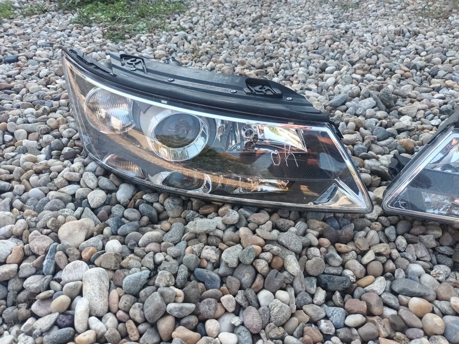 ляв и десен фар за хюндай соната 05 - 10 HYUNDAI SONATA