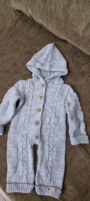 Комбез (вязка) еамбез