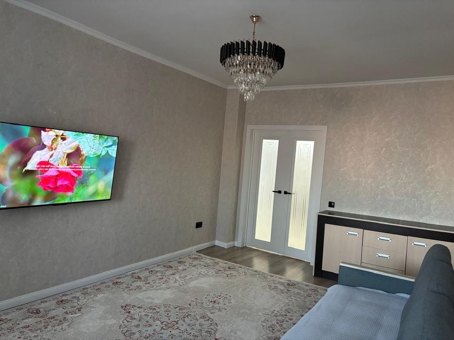 2х комнатная квартира