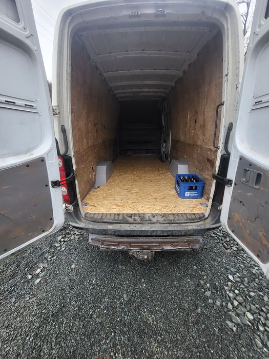 Vw Crafter de vânzare 2012