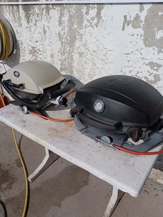 Weber ,landmann газови барбекюта