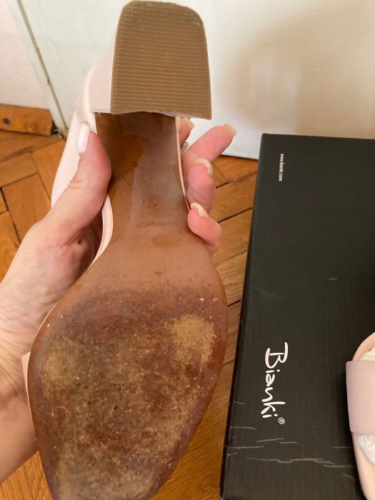 Дамски сандали Bianki