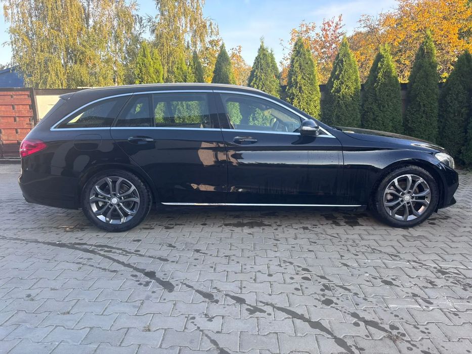 MERCEDES-BENZ C-Class 2015 — imagine 2