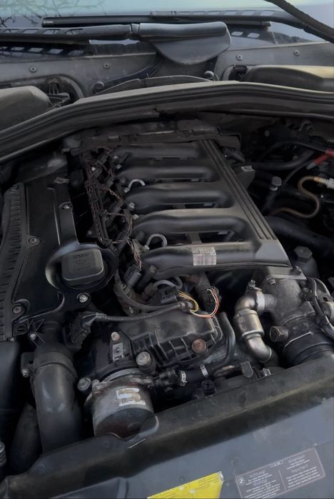 Двигател BMW E60 M57N2 3.0 197к.с  197/231/235кс