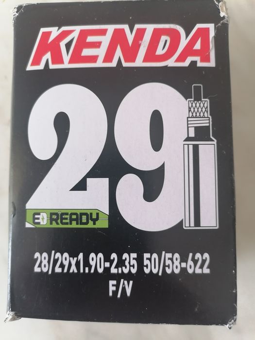 Камера на 29. Kenda