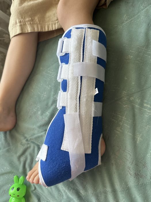 Тутор послетравма