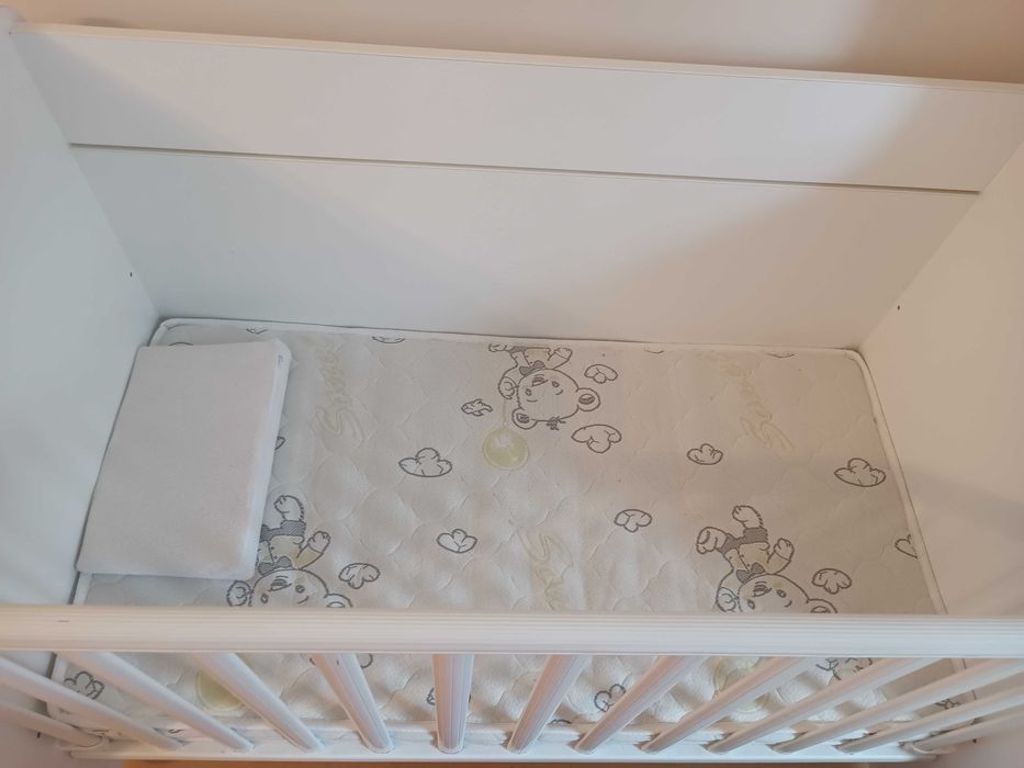 Кошара lorelli +матрак и обиколници