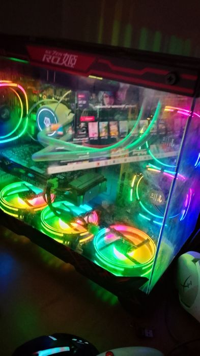 Компьютер настолный