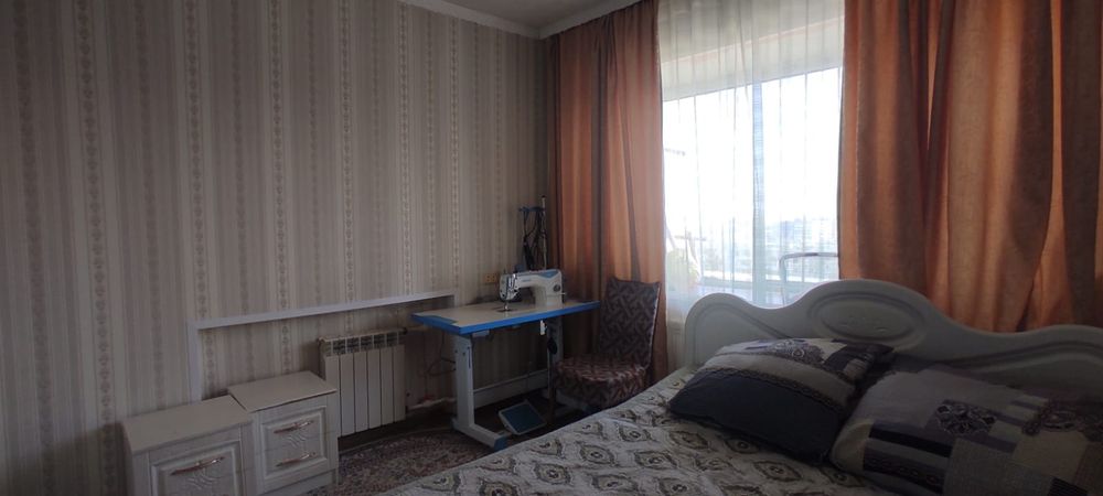 Продается двухкомнатная квартира