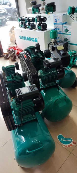 Компрессоры100л / kompressor 100l / Винтовые и поршневые компрессоры