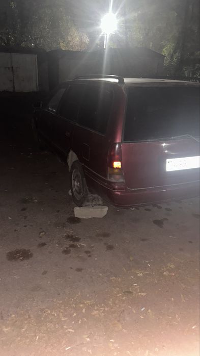Niassan primera p10 универсал 2л механика