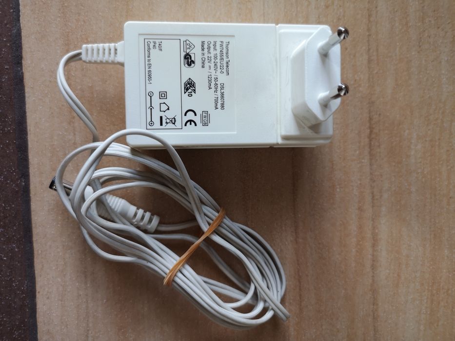 Wi-fi рутер Thomson TG789vn