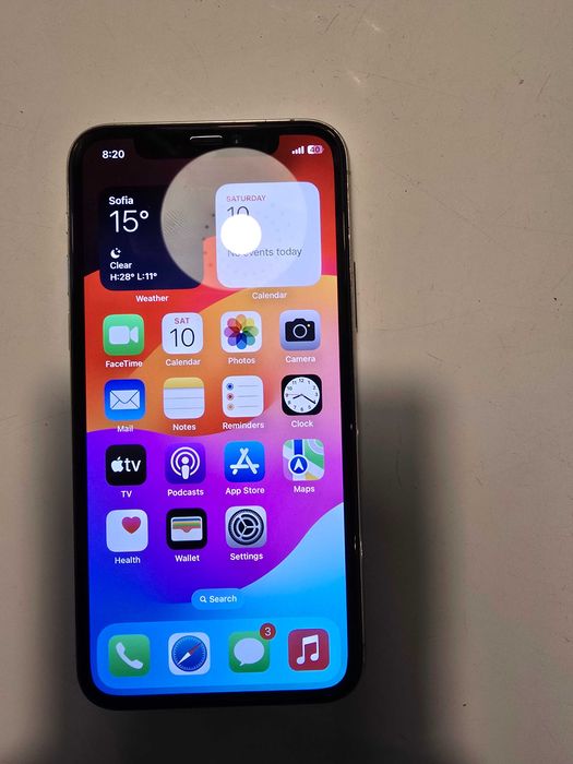 Телефон Iphone 11 pro