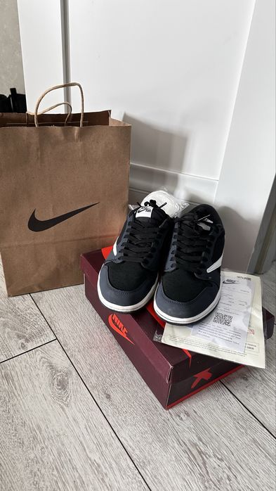 Кроссовки! Nike travis scott