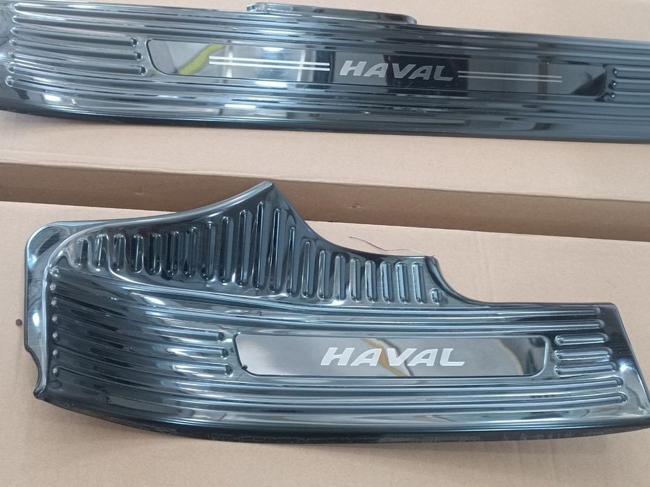 Parog nakladka Haval M6, H6, Jolion, Dargo madellariga