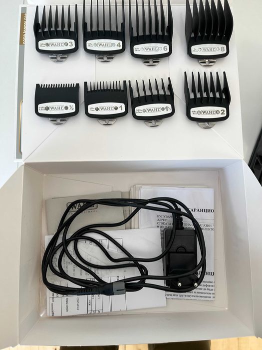 Машинка за подстригване WAHL Magic Clip Cordless